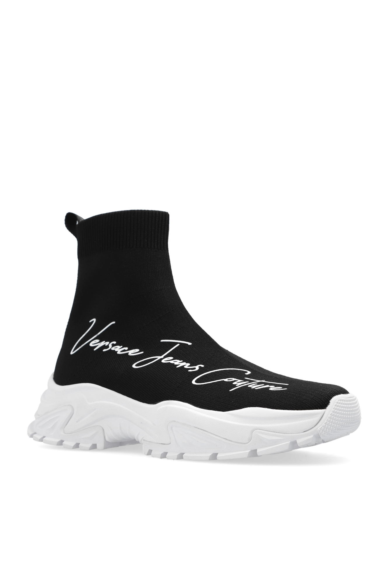 Versace 2025 sock sneakers